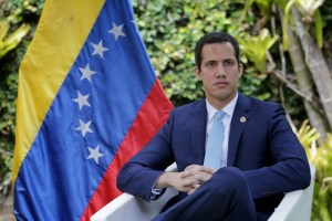 Venezuela health workers get first payment from funds frozen in U.S., Guaido says