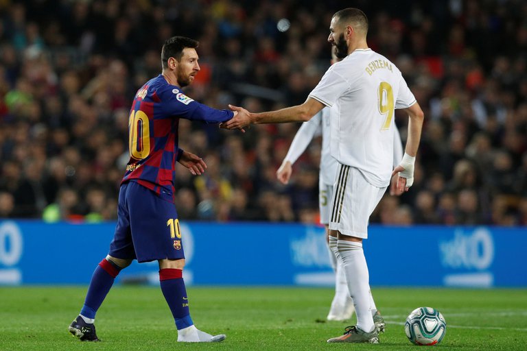 El histórico récord que Benzema podría quitarle a Messi en la última jornada de La Liga