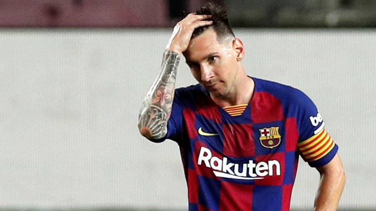 El último plan del Barcelona para convencer a Messi de renovar su contrato