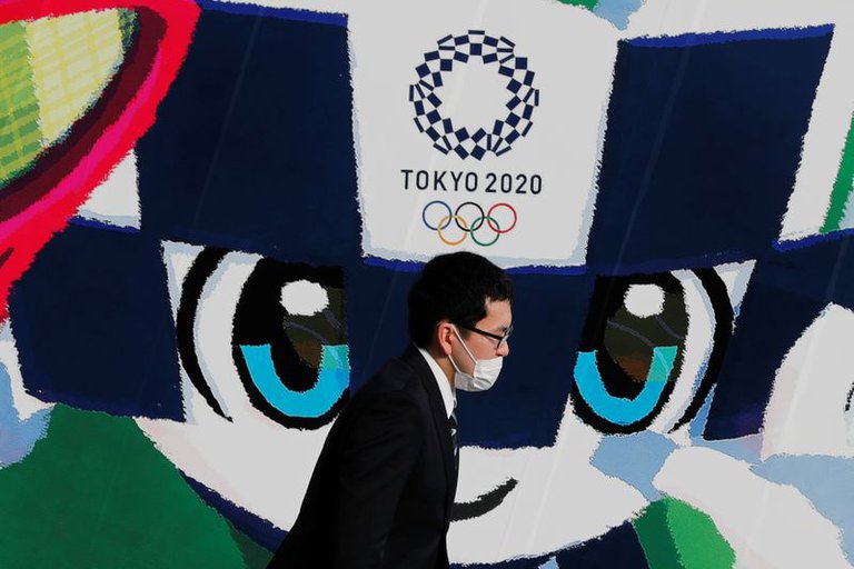 Organizadores anuncian programa de Juegos Olímpicos de Tokio