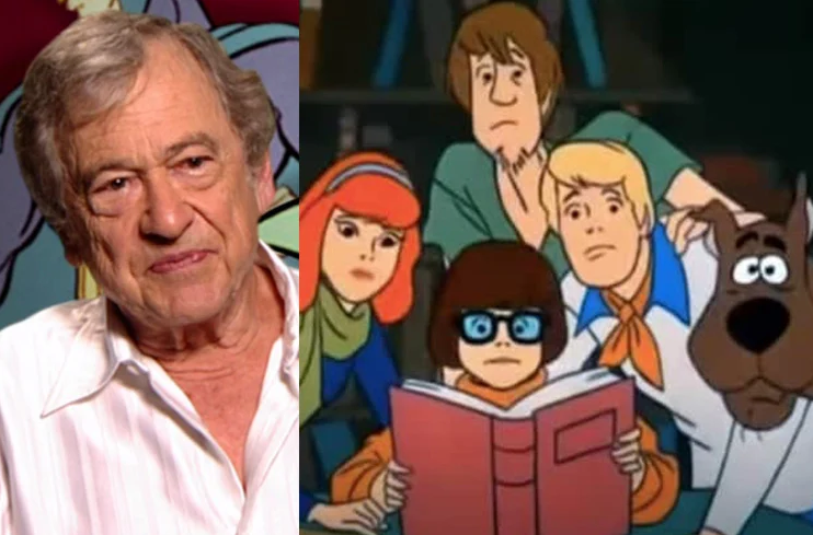 Falleció a los 87 años el creador de “Scooby-Doo”, Joe Ruby