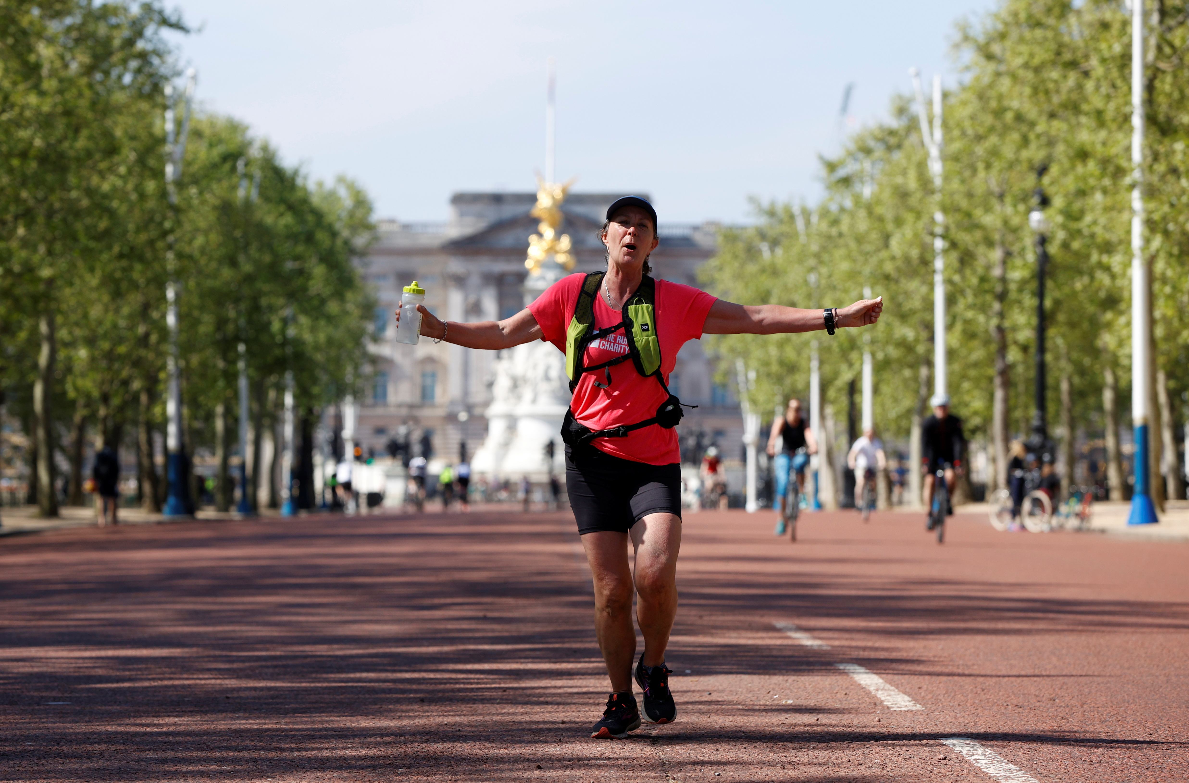 La maratón de Londres se celebrará solo para corredores de elite