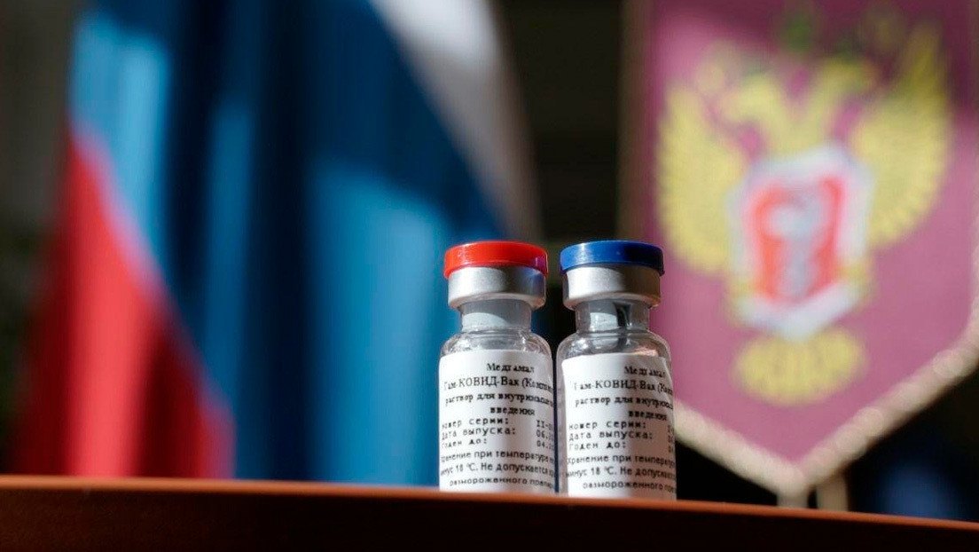 Sociedad de Pediatría: No es conveniente uso de vacuna rusa en Venezuela