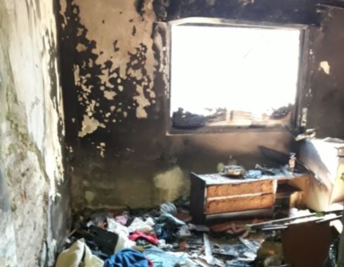 El horrible final de una jubilada en Argentina: Prendieron fuego su casa con ella adentro