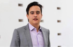 Joaquín Leal, el joven empresario mexicano que acabó en la mira de EEUU