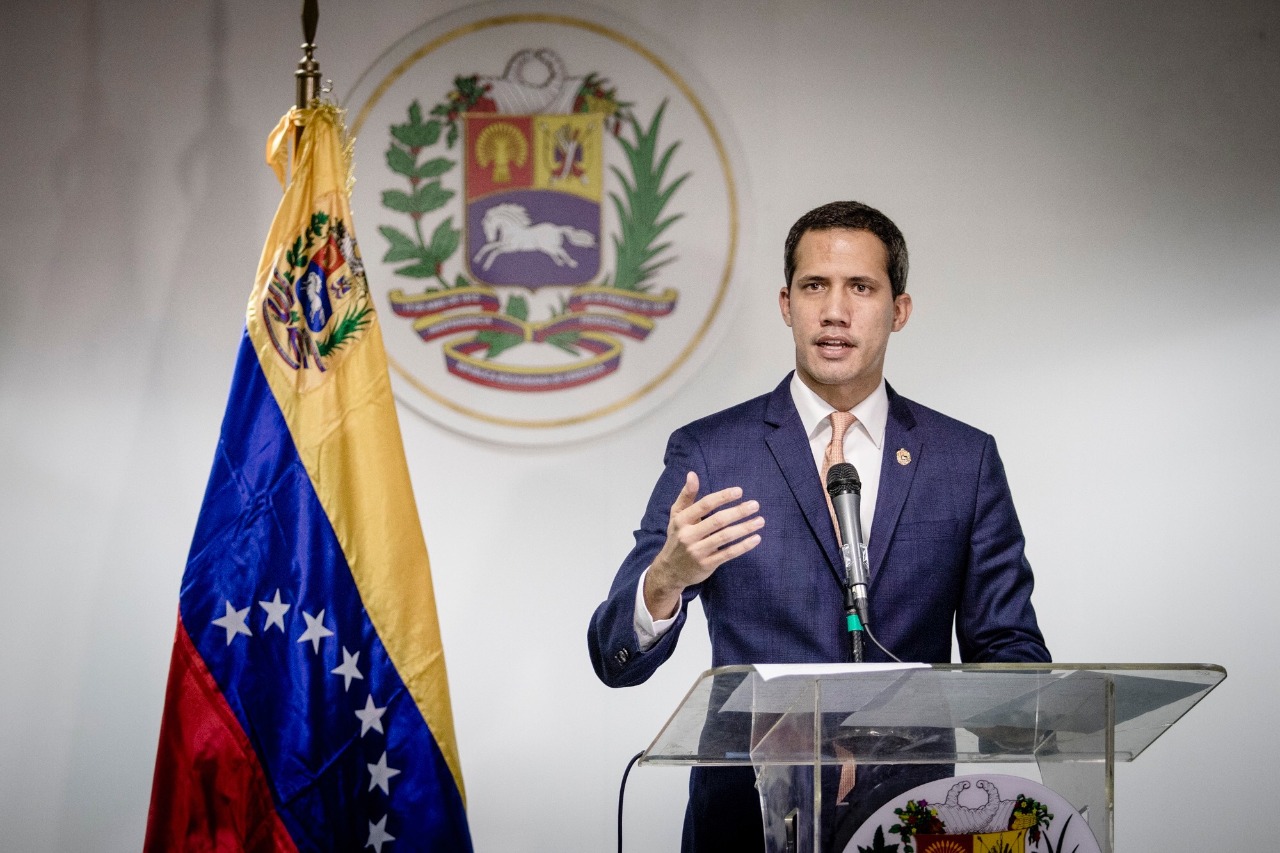 Guaidó publicó agenda de consulta de todos los sectores para el Pacto Unitario