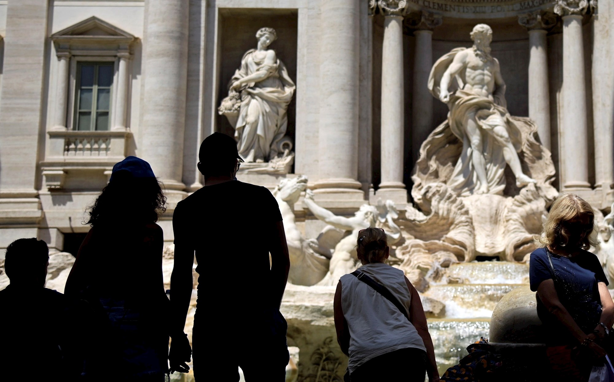 Los contagios repuntan en Italia con más de 500 en últimas 24 horas