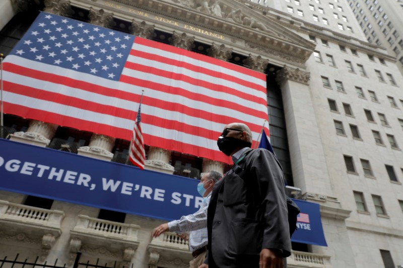 Wall Street abre con alzas por avance de tecnológicas