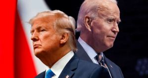 Anularon el próximo debate entre Donald Trump y Joe Biden