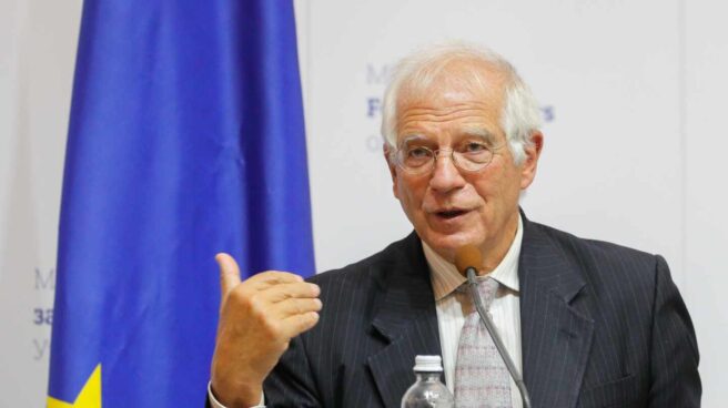 Josep Borrell eleva su voz por opositores destituidos en Hong Kong