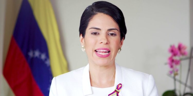 María Faría respaldó informe de la ONU y pidió justicia para las víctimas de crímenes de lesa humanidad en Venezuela