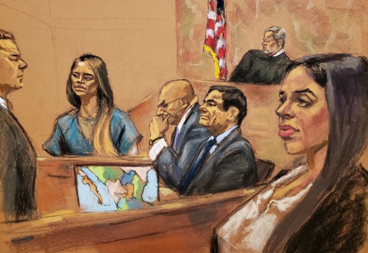 Las mujeres que terminaron en la cárcel por amar a “El Chapo” Guzmán
