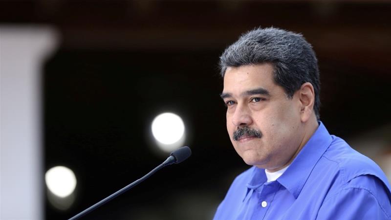 Maduro espera “blindar” a Venezuela con una “ley antibloqueo”