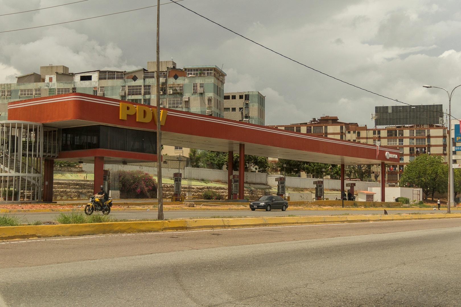 En Achaguas persiste la crisis: No surtirán gasolina en semanas de “cuarentena radical”