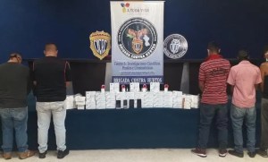 Ofrecían a través de las redes sociales las pruebas rápidas robadas en San Cristóbal