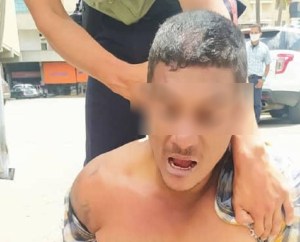 Detenido atracador que golpeaba a sus víctimas en Chacaíto