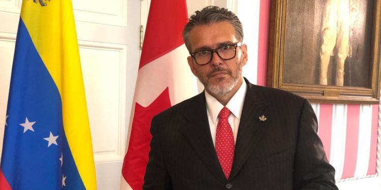 Embajador de Guaidó en Canadá solicita medidas de protección a diputados y activistas de DDHH