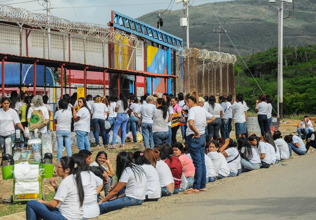 OVP reveló las vejaciones a las que son sometidos los familiares de los presos venezolanos