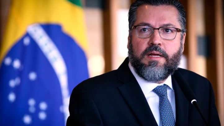 Canciller de Brasil instó a la OEA a denunciar los crímenes cometidos por Maduro