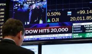Wall Street cerró en rojo y el Dow Jones bajó tras jornada de resultados