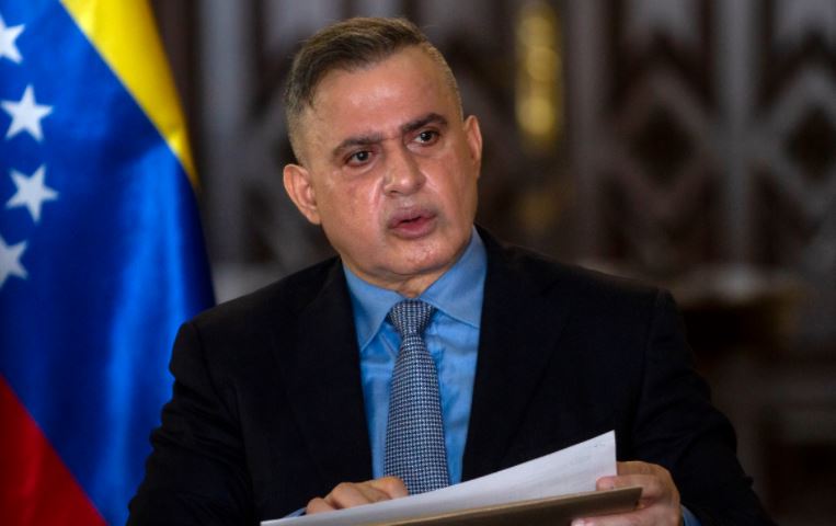 Tarek William Saab sueña con una eventual visita “cordial” de la CPI a Venezuela