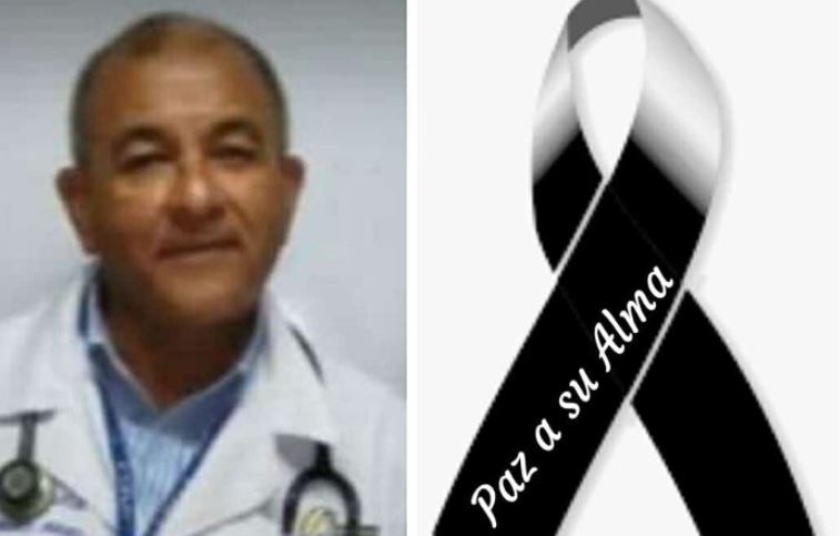 Falleció el Dr. Fernando Jiménez en Yaracuy tras contraer Covid-19