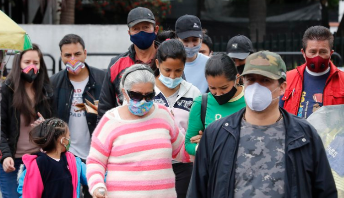 Pese a la pandemia, Colombia recuperó más de tres millones de puestos de trabajo y la tasa de desempleo bajo 3,4%