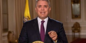 Gobierno de Colombia rechaza cualquier acto de violencia en ese país: “El delito no tiene pasaporte”