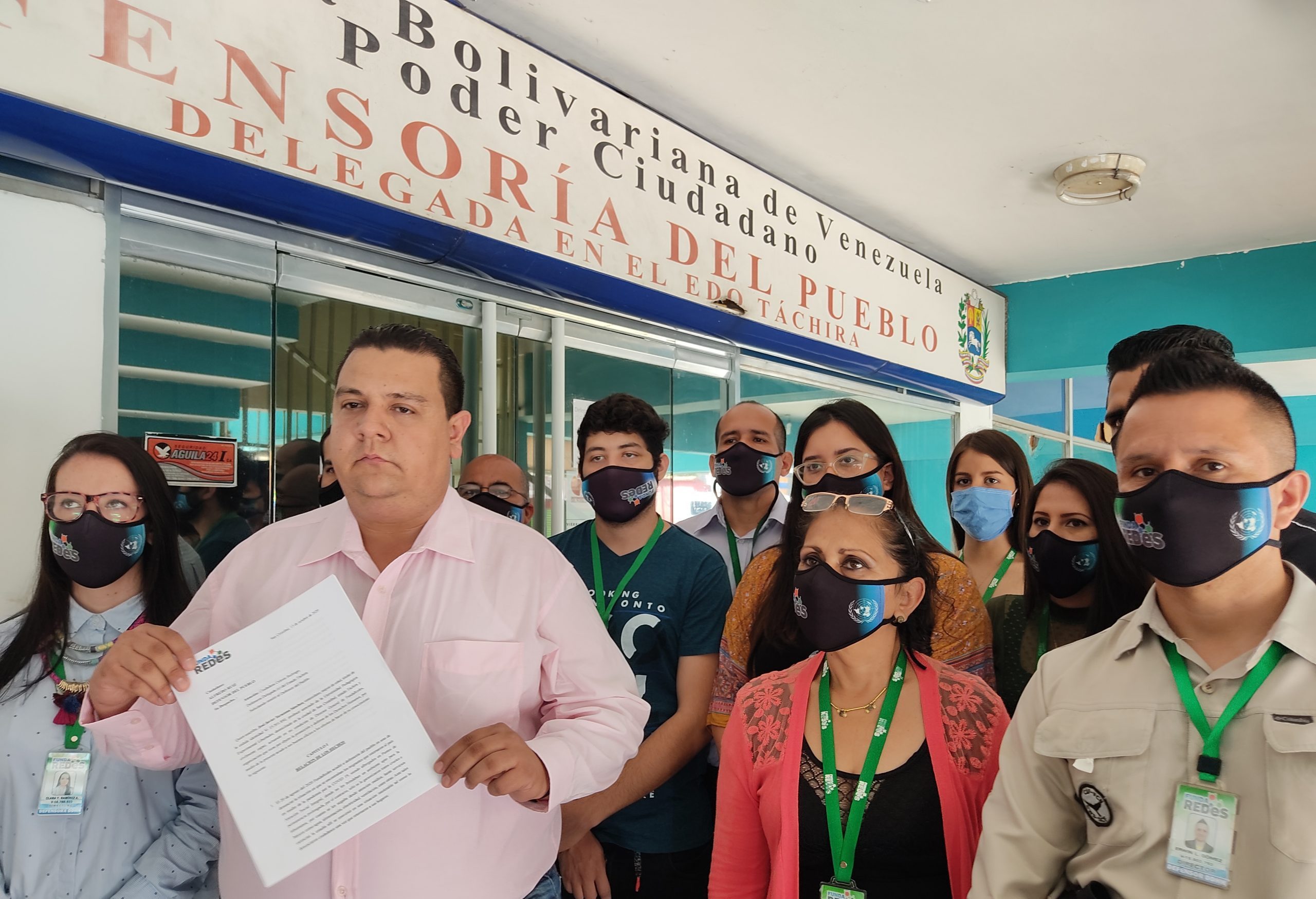 Funda Redes exigen actuación de cuerpos de seguridad ante audios amenazantes de grupos armados en el Táchira
