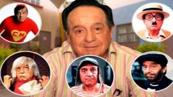 La millonaria cifra que ganó Roberto Gómez Bolaños con “El Chavo”, “El Chapulín” y sus otros personajes