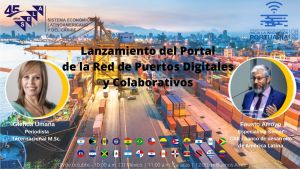 Sela lanzó nuevo “website” para impulsar la digitalización portuaria