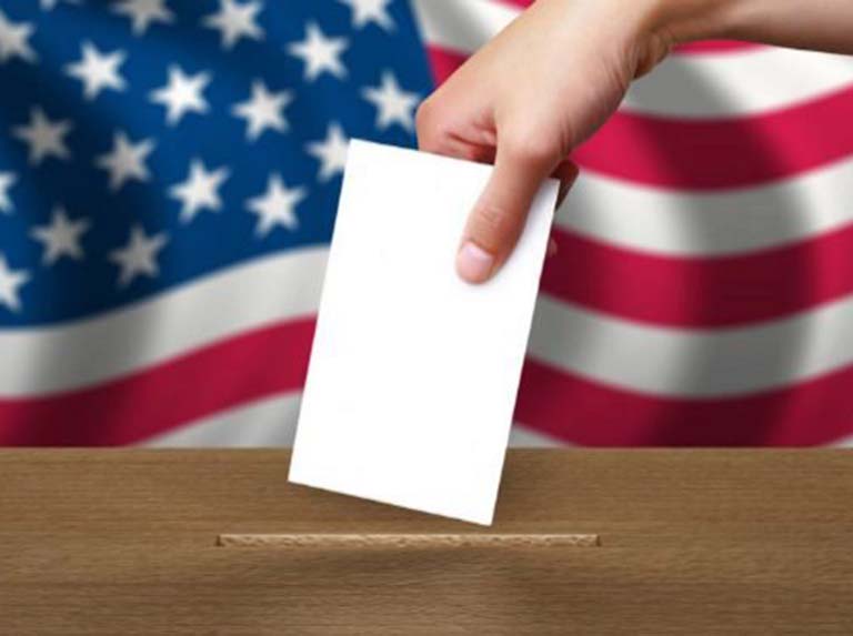 Requisitos y plazos: Cómo registrarse para votar en las próximas elecciones de EEUU