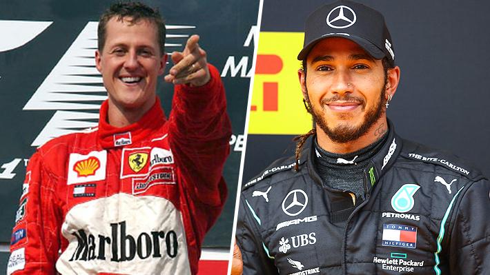 Hamilton o Schumacher, ¿quién es el mejor piloto F1 de la historia?