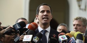 Guaidó rechaza prácticas criminales de la dictadura tras desaparición de Roland Carreño
