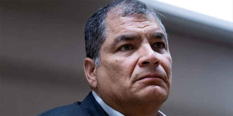 La amenaza de Correa contra Villavicencio que volvió a relucir: “Pronto se te acabará la fiesta”