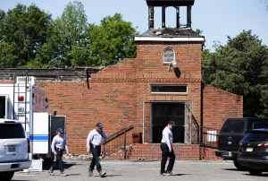 Hombre de Luisiana fue condenado a 25 años por quemar iglesias afroamericanas