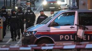 Sin pruebas sobre un segundo atacante en Viena, donde 14 personas fueron detenidas