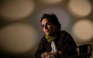Susana Raffalli: Irse al hipódromo el mismo día que el fiscal de la CPI llega al país “No sé si nos encubre o desnuda”