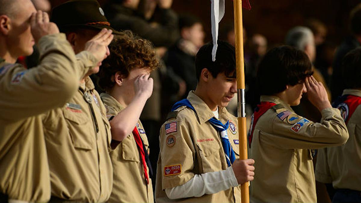 Presentaron más de 80 mil denuncias por abuso sexual contra los Scouts de EEUU