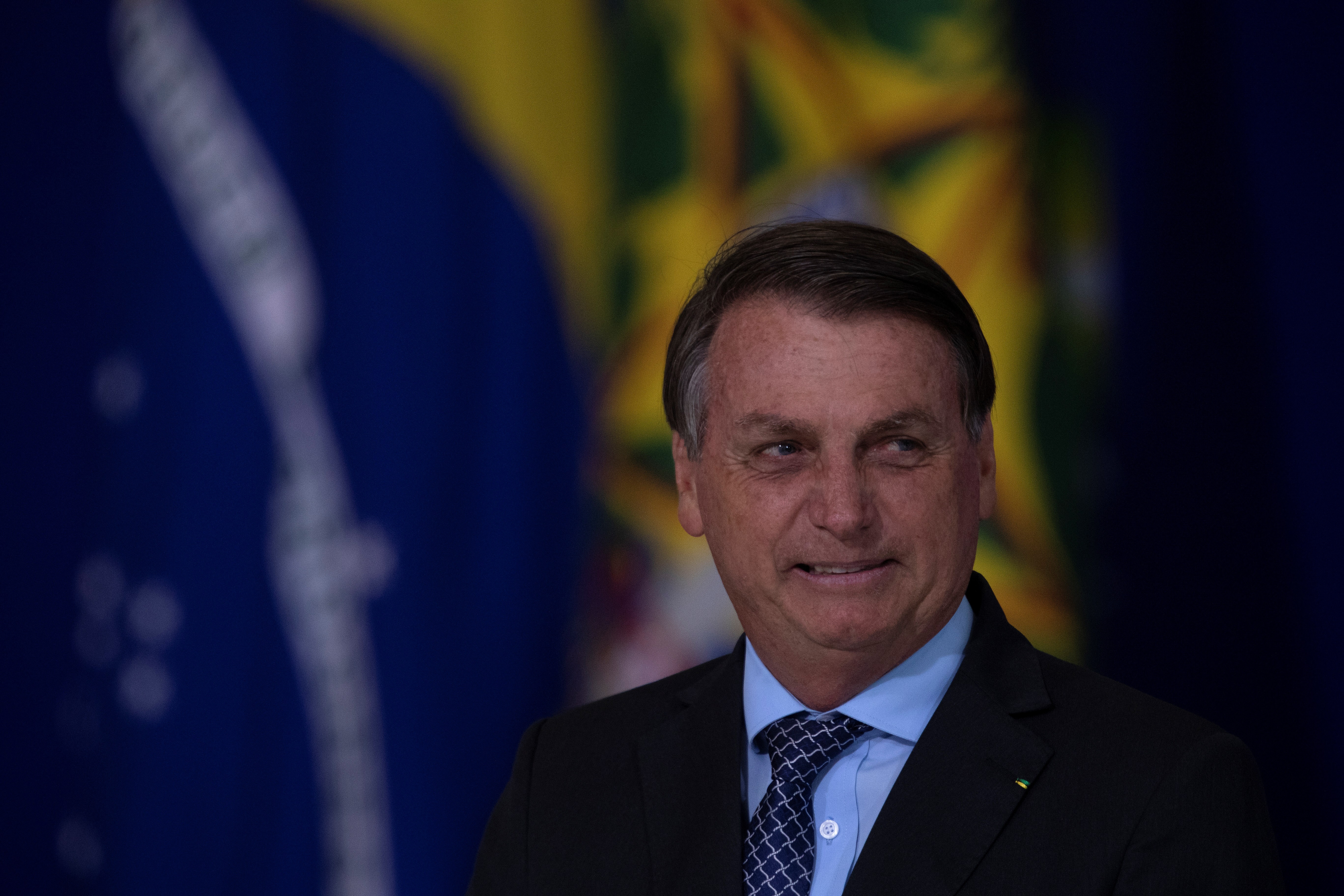 Bolsonaro reiteró que impulsará cambios en Petrobras tras incertidumbre en los costos