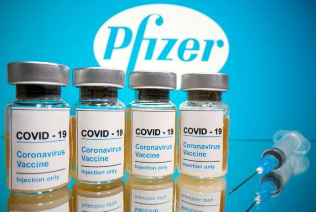 Pfizer acuerda suministrar a la UE hasta 300 millones de dosis de su vacuna contra el Covid-19