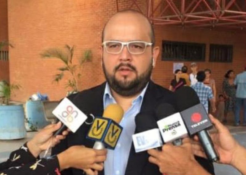 José Santoyo: La justicia sigue sin llegar a víctimas de represión en Anzoátegui