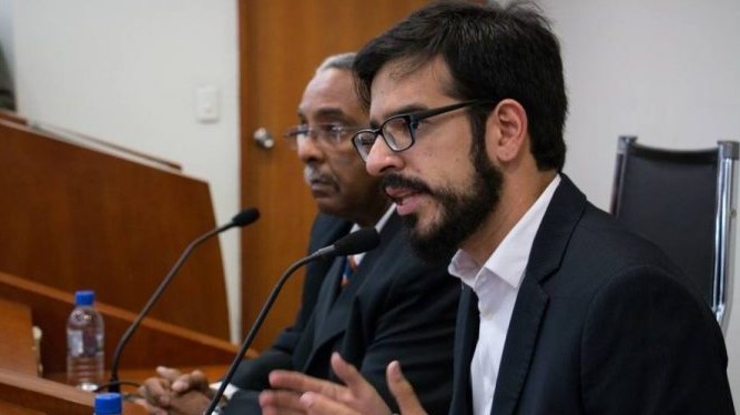 Pizarro condemned the regime’s lack of cooperation with the UN related to allegations of human rights violations