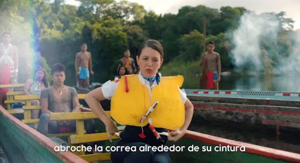 En ocasión del reinicio de Copa Airlines en Venezuela, mira su disruptivo nuevo video abordo