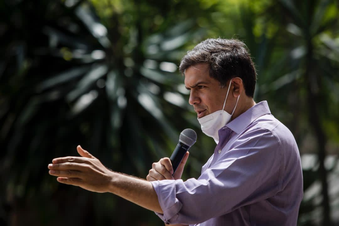 Carlos Ocariz llama a un “proceso de relegitimación” en el liderazgo de la oposición venezolana (VIDEOS)