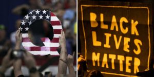 QAnon y Black Lives Matter acuden al Congreso de EEUU