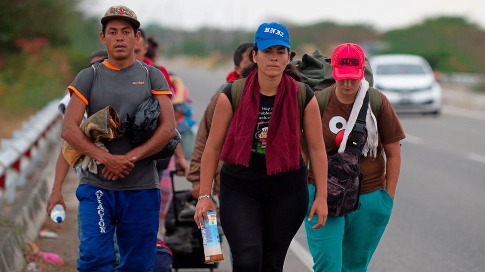 Venezuelan migrants under Covid-19: Managing South America’s pandemic amid a migration crisis