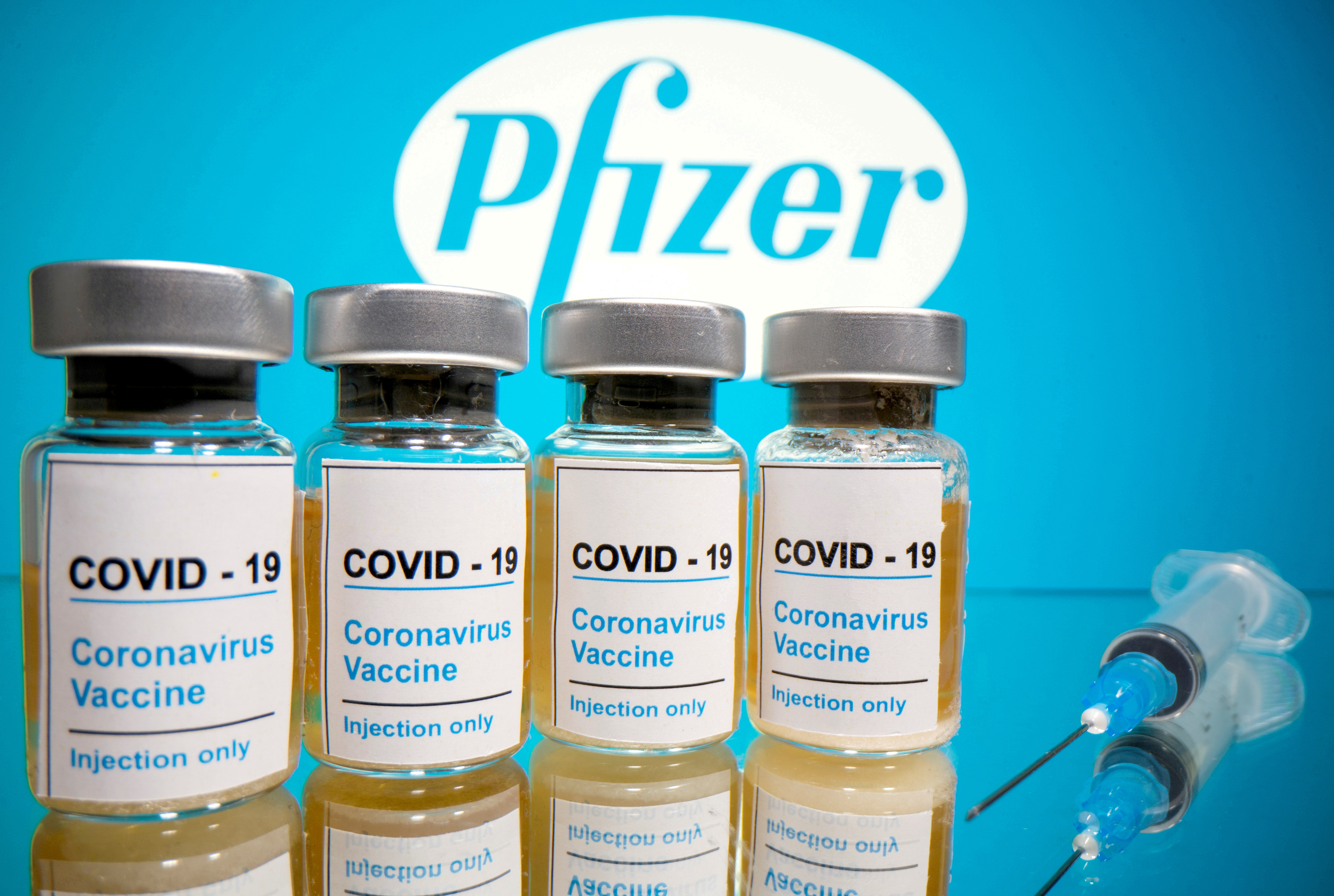 Pfizer rebajó su objetivo de producción de la vacuna de Covid-19 en 2020 por problemas de suministros