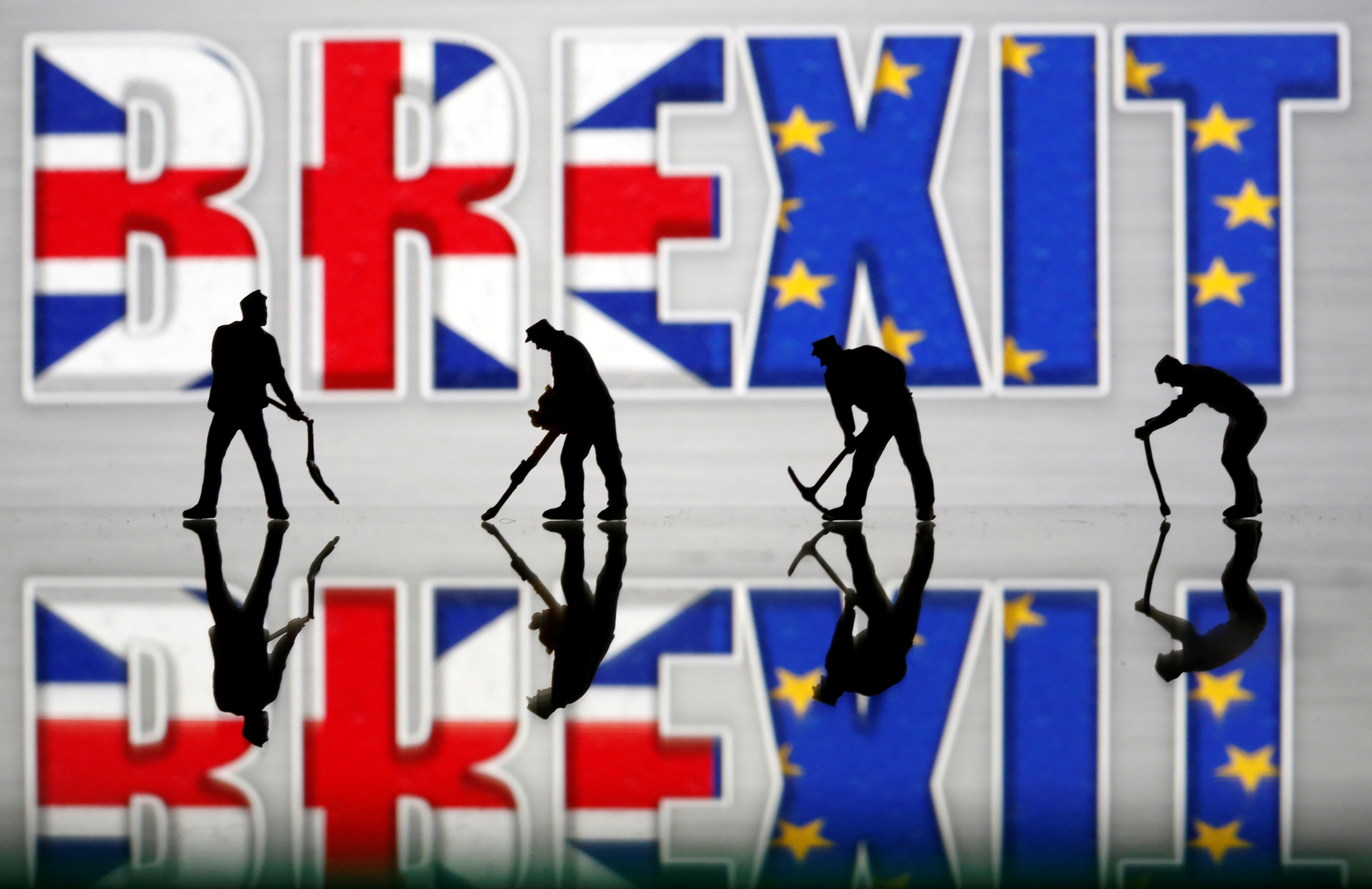 Las bolsas europeas suben ante señales que apuntan a un acuerdo de Brexit inminente