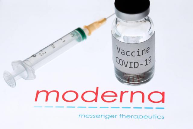 Canadá aprueba vacuna de Moderna contra el Covid-19